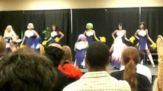 Lucky Star cosplay at Kamicon 2010 [upl. by Eahs828]