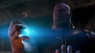 Thanos Kills Heimdall  Thanos Collects Space Stone  Avengers Infinity War 2018 Movie CLIP [upl. by Baldridge]