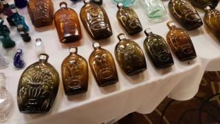 ST LOUIS MO 46th annual antique bottle and jar show [upl. by Nell453]