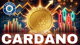 Cardano ADA Price News Today  Elliott Wave Technical Analysis and Price Now Price Prediction [upl. by Dielle]