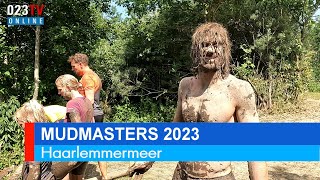 Mud masters Obstacle Run Haarlemmermeer 2023 [upl. by Aray]