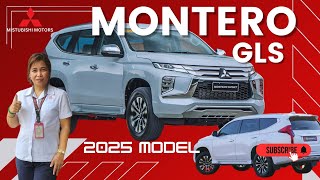 ANG GANDA NG MONTERO SPORT GLS WITH AMAZING SPECS FOR 2025 MODELmitsubishi montero offroad [upl. by Ahseya]