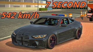 Car Parking Multiplayer  Top 6 Fastest Lamborghini Cars  1695HP Top Speed [upl. by Stahl]