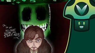 Vinny Gets Scared by Video Games Compilation [upl. by Wilmott36]