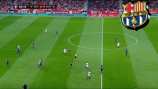 SEVILLA vs FC BARCELONA 05  Full Match  Partido Completo  21042018 Final Copa del Rey [upl. by Anohsal393]