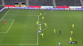 Ricardo Quaresma ♦ Trivela Goal ♦ 2015 [upl. by Eleda]