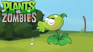 Plants vs Zombies Animation Christmas Trouble [upl. by Nnaasil]