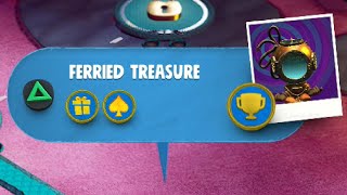 Sackboy A Big Adventure  Ferried Treasure Walkthrough [upl. by Quartet]