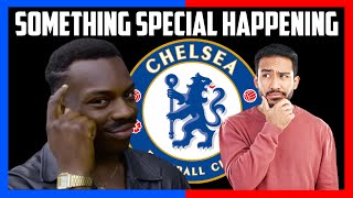 SOMETHING SPECIAL IS HAPPENING AT CHELSEA UNDER MARESCA [upl. by Joleen25]