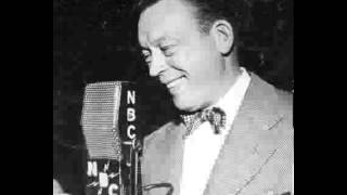 Fred Allen radio show 42548 Leo Durocher [upl. by Nate]