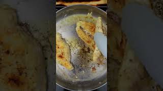 Quick and Easy Chicken Piccata Recipe [upl. by Eisseb255]