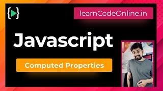 Get Computed properties in javascript [upl. by Korella]