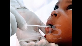 How To Collect Mouth Swabs for DNA Testing [upl. by Iccir353]