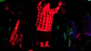 Psychopathic Rydas quotScrimpsquot live  The Gathering of the Juggalos 2011 [upl. by Waller445]