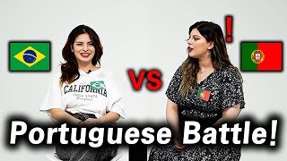 Diferenças entre Português de Portugal e Brasil [upl. by Alwyn270]