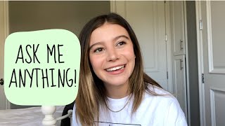 Ask Me Anything  Genevieve Hannelius [upl. by Ainesy146]