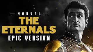 Eternals Trailer 🌌 A New Era Dawns 🌟 What’s to Come [upl. by Nosnev]