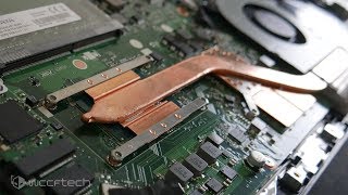 Does Replacing Thermal Paste On Consumer Laptops Make Sense [upl. by Levi]