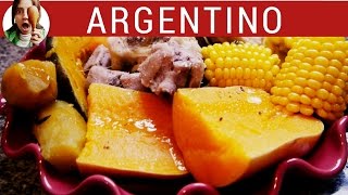 Receta de Puchero Argentino  Paulina Cocina [upl. by Yrtnahc]