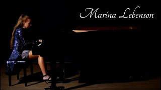 Glenn Miller  Chattanooga Choo Choo  Piano Version  Marina Lebenson [upl. by Nosnev]