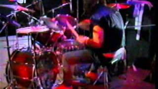 SAS Band  Cozy Powell Drum Solo Belgrade 1994 [upl. by Aitnahc]