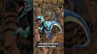 Explicando Stands  Scary Monsters  SBR shorts manga jojos [upl. by Eeclehc]