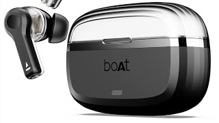 boAt Nirvana Space TWS earbuds with 32dB ANC amp spacial audio launched for Rs 1999 [upl. by Resay]