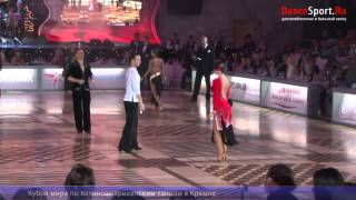 World Latin Cup Pro 2012 Online Broadcast [upl. by Bonnell]