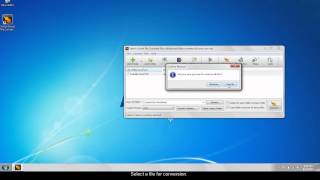 How to Convert Sound Files to mp3 [upl. by Aeuhsoj716]