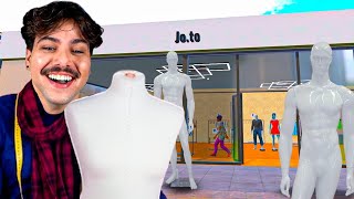 Minha loja de roupas cresceu e agora temos peças bafonicas [upl. by Refinne]