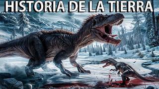 Del Origen de la Vida a los Dinosaurios Un Viaje a Través de los Períodos Geológicos de la Tierra [upl. by Eneleahs11]