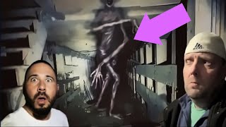 GHOST Appears in Basement of Horror Mizpah’s TERRIFYING Paranormal Underground [upl. by Emanuela]