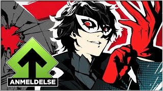 Karl anmelder Persona 5 [upl. by Colb]