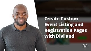 How to Create Custom Event Listing and Registration Pages with Divi and WooCommerce [upl. by Ephrayim]