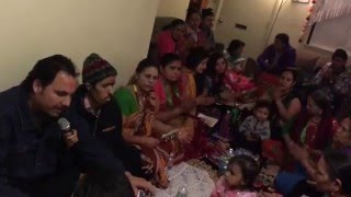 Latest Nepali Shiva Bhajan  Harinamsangkirtan  Shiva Ratri Celebration [upl. by Odilia]