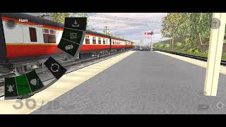 Trainz 3 Trains around Garsdale [upl. by Claude]