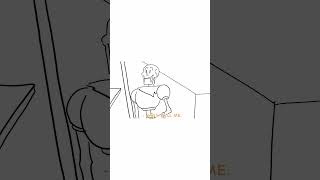 What Papyrus Sees In the Mirror Undertale Comic Dub [upl. by Sabba128]