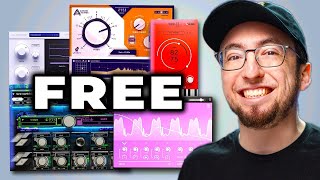 The Best FREE Plugins for 2024 [upl. by Atterual]