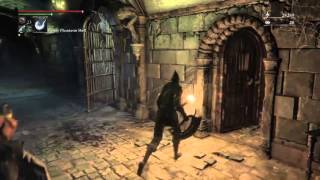 Bloodborne™  Cell Key  Church Pick  Yamamura the Wanderer SET [upl. by Ateuqahs823]