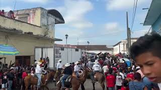 Gran Fiesta de Toros en Tlacotalpan [upl. by Arikal564]