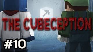 Minecraft The Cubeception w Nova amp SSoH Ep10 Cannon Fails TNT Trail Success [upl. by Chandal]