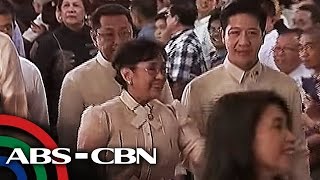 TV Patrol Mga simpleng damit sa SONA ni Duterte [upl. by Nylleoj941]