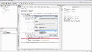 NetBeans Debugger for Java  Tip 2 Dependent Breakpoints [upl. by Chatav]