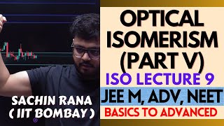 🌟Number of Optical Isomers Racemic Mixture  Stereo Isomerism  JEE Main Advanced NEET 2024 [upl. by Etsirhc53]