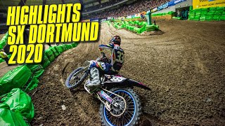 Highlights SX Dortmund 2020 [upl. by Lehrer]