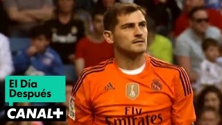 El Día Después 24052015 Casillas Por Fin Tranquilo [upl. by Erdnaek]