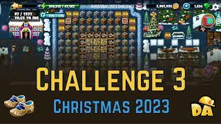 Challenge 3  Christmas 2023  Diggys Adventure [upl. by Ettelliw50]