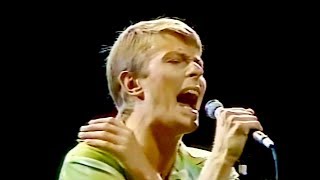 David Bowie • Fame • Live 1978 [upl. by Ynnos]