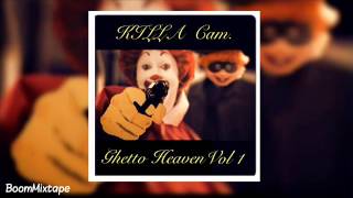 Camron  Intro Ghetto Heaven [upl. by Napas80]