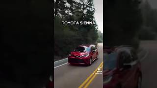 ¿Cuál es mejor 🤔  Honda Odyssey VS Toyota Sienna [upl. by Saloma]